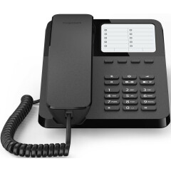 Телефон Gigaset DESK400 Black