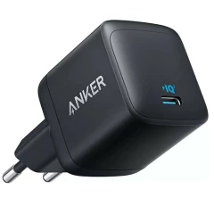 Сетевое зарядное устройство Anker 313 Charger 45W Black