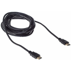 Кабель HDMI - HDMI, 3м, Buro BHP RET HDMI30