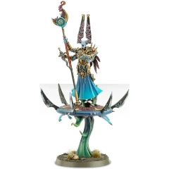 Миниатюра Games Workshop AoS: Magister on Disc of Tzeentch