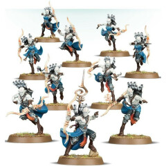 Миниатюра Games Workshop AoS: Idoneth Deepkin Namarti Reavers (2023)