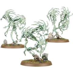 Миниатюра Games Workshop AoS: Nighthaunt Spirit Hosts (2022)