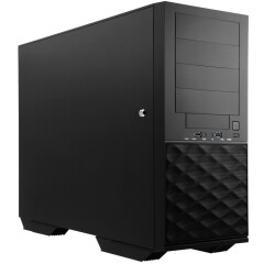 Серверный корпус InWin PL052 Black 1200W (6190482)