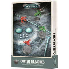 Игровое поле Games Workshop WH40K: AI Area of Engagement Outer Reaches