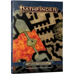 Игровое поле Hobby World Pathfinder: Большое игровое поле "Древние подземелья"