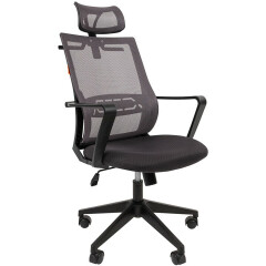 Офисное кресло Chairman 545 Grey