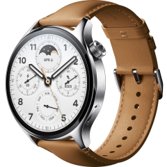 Умные часы Xiaomi Watch S1 Pro GL Silver