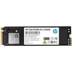 Накопитель SSD 250Gb HP EX900 (2YY43AA)