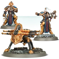 Миниатюра Games Workshop AoS: Stormcast Eternals Celestar Ballista (2021)