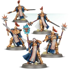 Миниатюра Games Workshop AoS: Stormcast Eternals Evocators