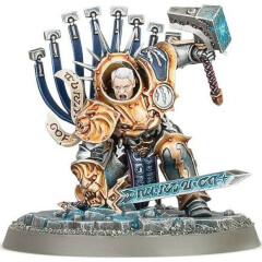 Миниатюра Games Workshop AoS: Stormcast Eternals Gardus Steel Soul