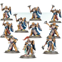 Миниатюра Games Workshop AoS: Stormcast Eternals Sequitors