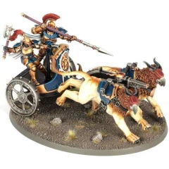 Миниатюра Games Workshop AoS: Stormcast Eternals Stormstrike Chariot