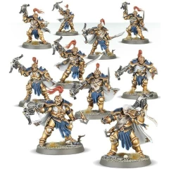 Миниатюра Games Workshop AoS: Stormcast Eternals Vanguard-Hunters (2022)