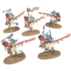 Миниатюры Games Workshop AoS: Seraphon Raptadon Hunters