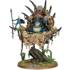 Миниатюра Games Workshop AoS: Seraphon Slann Starmaster