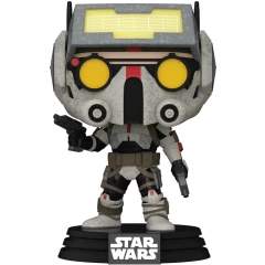 Фигурка Funko POP! Bobble Star Wars Bad Batch Tech