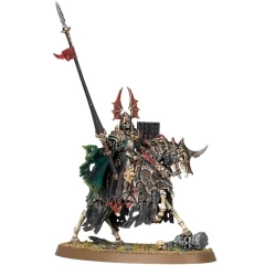 Миниатюра Games Workshop AoS: Soulblight Gravelords Wight King On Steed