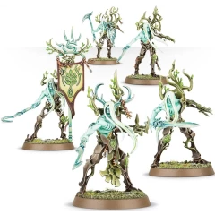 Миниатюра Games Workshop AoS: Sylvaneth Tree-Revenants (2022)