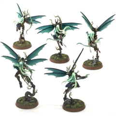 Миниатюра Games Workshop AoS: Sylvaneth Gossamid Archers