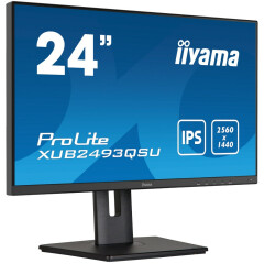 Монитор Iiyama 24" ProLite XUB2493QSU-B5