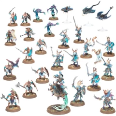 Миниатюра Games Workshop AoS: Vanguard Disciples of Tzeentch