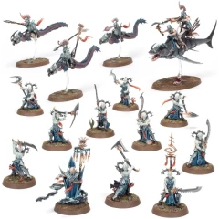 Миниатюра Games Workshop AoS: Vanguard Idoneth Deepkin