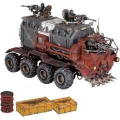 Миниатюра Games Workshop Necromunda Cargo-8 Ridgehauler