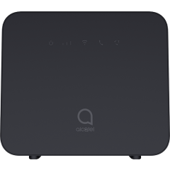 Wi-Fi маршрутизатор (роутер) Alcatel Link Hub HH42CV Black