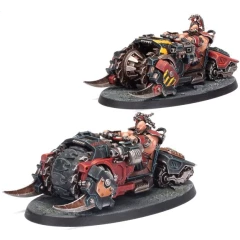 Миниатюра Games Workshop Necromunda: Goliath Maulers