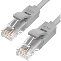 Патч-корд Greenconnect GCR-LNC03-C-0.5m, 0.5м