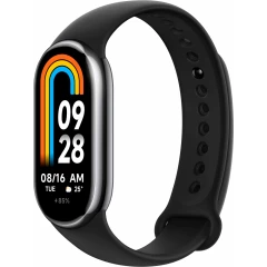 Браслет Xiaomi Smart Band 8 Graphite Black