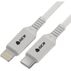 Кабель USB Type-C - Lightning, 3м, Greenconnect GCR-53756