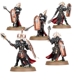 Миниатюра Games Workshop WH40K: Adepta Sororitas Celestian Sacresants