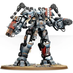 Миниатюра Games Workshop WH40K: Grey Knights Nemesis Dreadknight (2021)