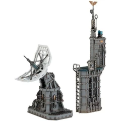 Миниатюра Games Workshop WH40K: Battlezone Fronteris Vox-Antenna/Auspex Shrine