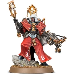 Миниатюра Games Workshop WH40K: Adepta Sororitas Canoness (2021)