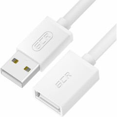 Кабель удлинительный USB A (M) - A (F), 1м, Greenconnect GCR-55062