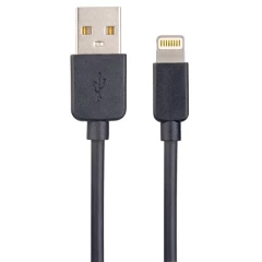 Кабель USB - Lightning, 1м, Perfeo I4603