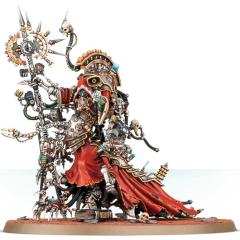 Миниатюра Games Workshop WH40K: Adeptus Mechanicus Belisarius Cawl (2021)