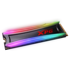 Накопитель SSD 1Tb ADATA XPG Spectrix S40G RGB (AS40G-1TT-C)