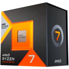 Процессор AMD Ryzen 7 7800X3D BOX (без кулера)