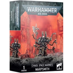 Миниатюра Games Workshop WH40K: Chaos Space Marines Warpsmith