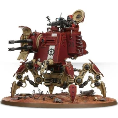 Миниатюра Games Workshop WH40K: Adeptus Mechanicus Onager Dunecrawler (2021)