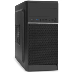 Корпус ExeGate MA-540-XP400 400W Black