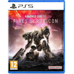 Игра Armored Core VI: Fires of Rubicon Launch Edition для Sony PS5