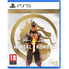 Игра Mortal Kombat 1 Premium Edition для Sony PS5