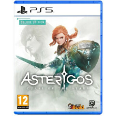 Игра Asterigos: Curse of the Stars Deluxe Edition для Sony PS5