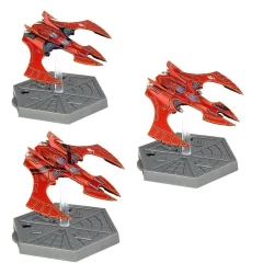 Миниатюра Games Workshop WH40K: AI Asuryani Phoenix Bomber Squadron