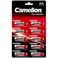 Батарейка Camelion Plus (AA, 10 шт)